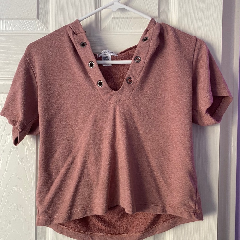 crop top